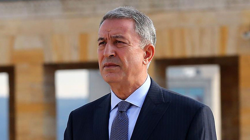 Bakan Akar'dan flaş ABD açıklaması