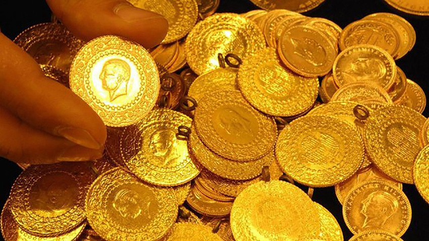 Gram altın 265 liraya yükseldi!