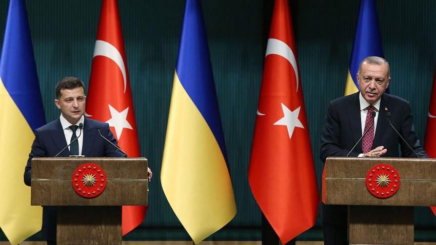 Erdoğan: Fırat'ın doğusu için adımı ABD ile atıyoruz