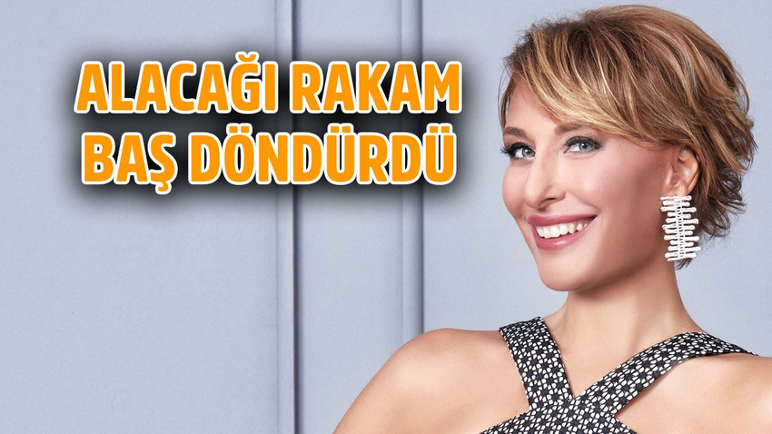 Gülse Birsel reklam yüzü oldu