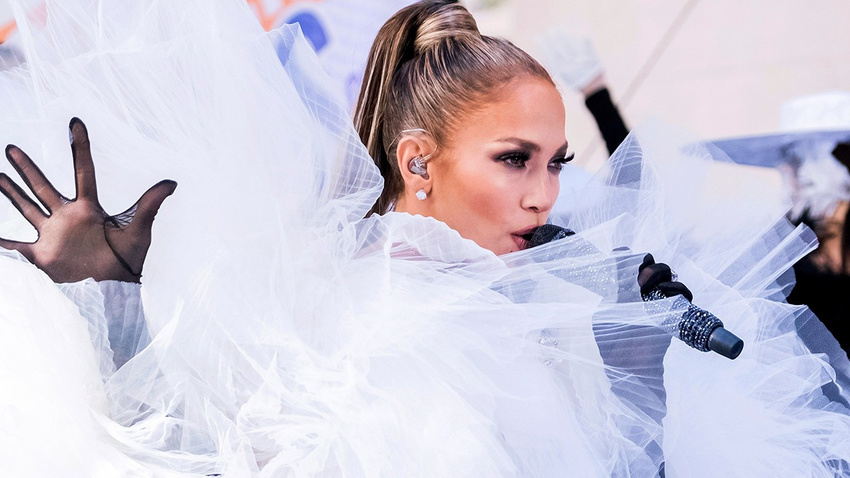 Jennifer Lopez'e telif hakkı ihlali davası