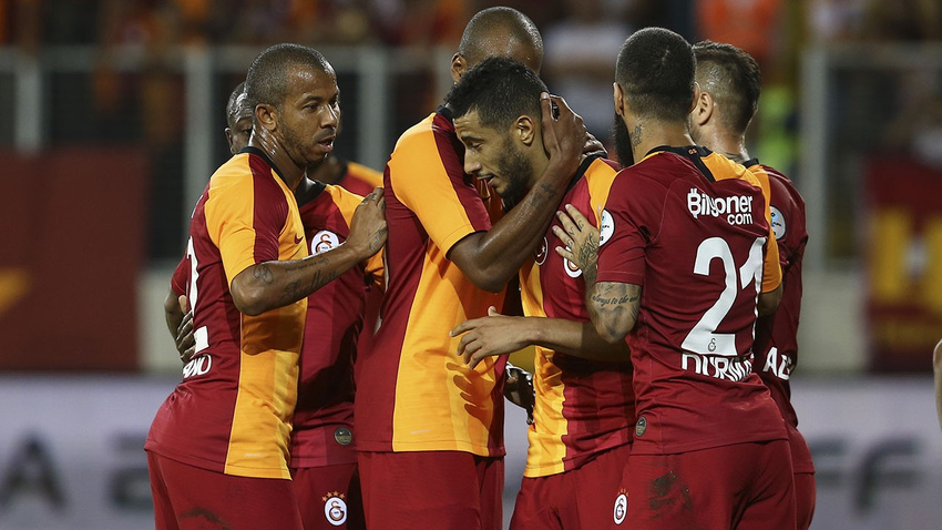 Süper Kupa'nın sahibi Galatasaray!