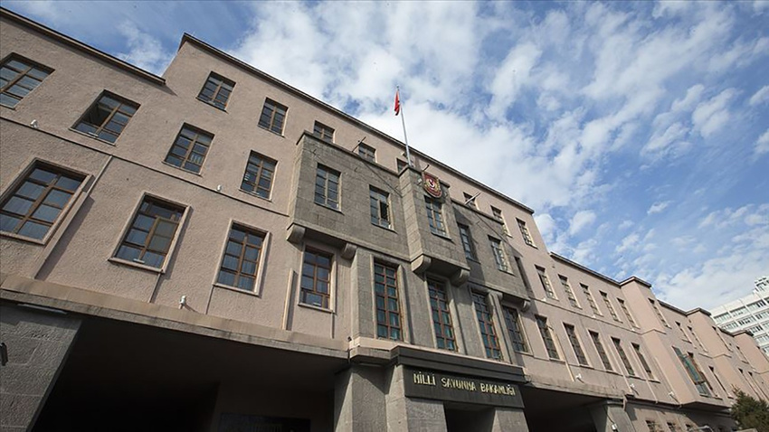 MSB: "ABD ile güvenli bölgede mutabıkız"