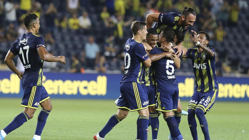 Fenerbahçe – Cagliari: 2-2 Maç sonucu