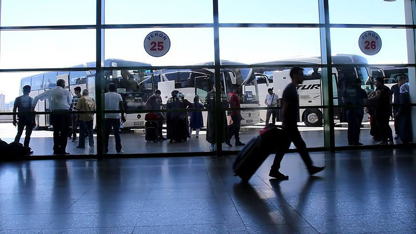 Bayram öncesi otobüs bileti satışlarında rekor!