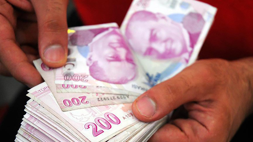 Sadece 7 ilde mevduat, çekilen krediyi karşıladı