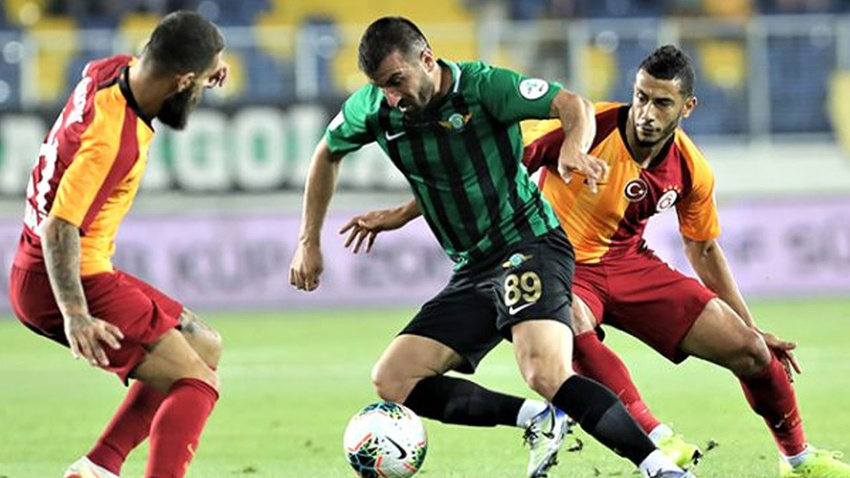 Galatasaray PDFK’ya sevk edildi
