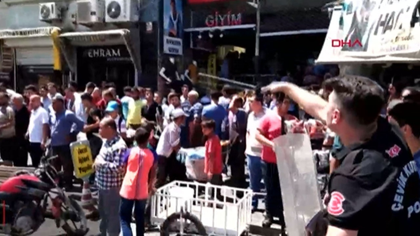 Şanlıurfa'da canlı bomba etkisiz hale getirildi
