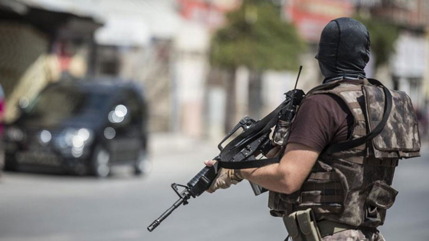 Kayseri'de eş zamanlı operasyonla yakalandılar!