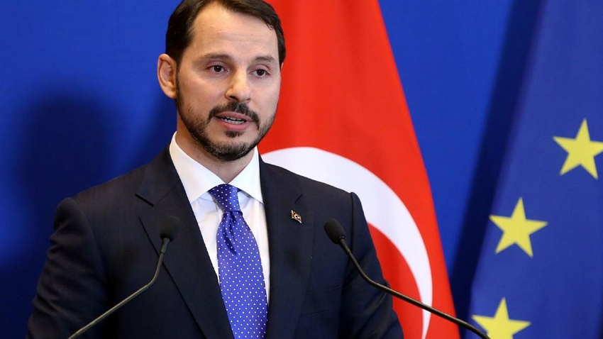 Bakan Albayrak: 17 yılda ilk kez cari fazla verdik