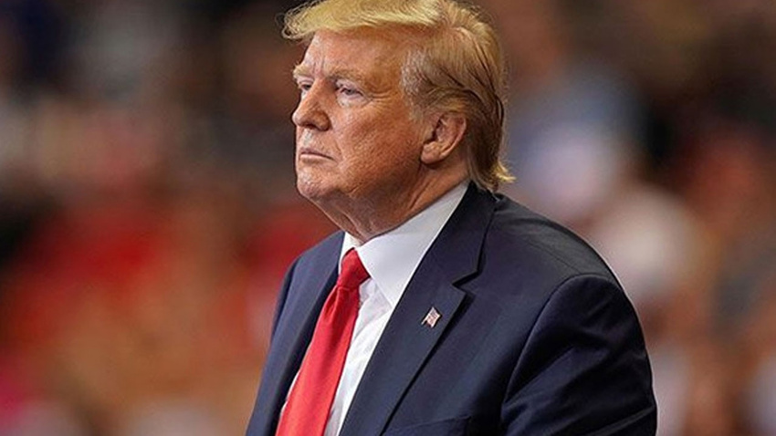 Trump: Çin'le anlaşmaya hazır değiliz