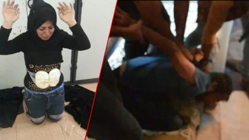 2'si canlı bomba 5 terörist yakalandı!
