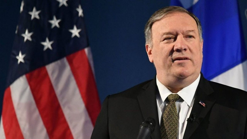 Pompeo: Büyük bir adım olacak
