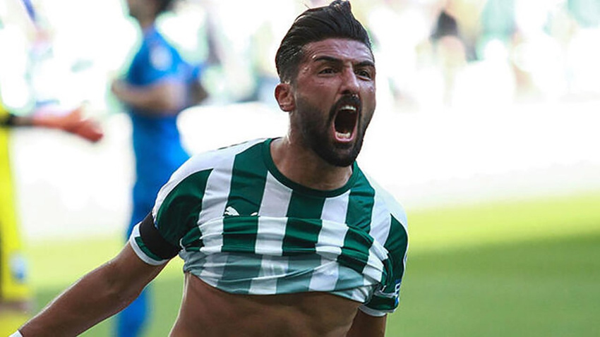 Bir Türk futbolcu daha Fransa'ya transfer oldu