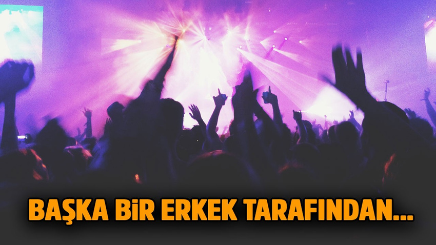 Gece kulübü çıkışı tecavüz!