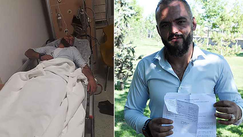 Gurbetçi vatandaş şokta: Böyle bir şeyin olduğuna halen inanamıyorum