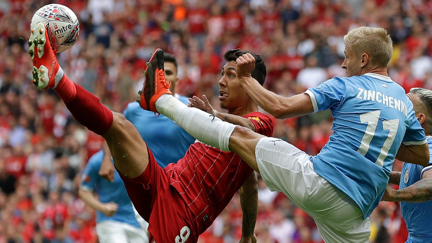 Liverpool Premier Lig'e farklı başladı