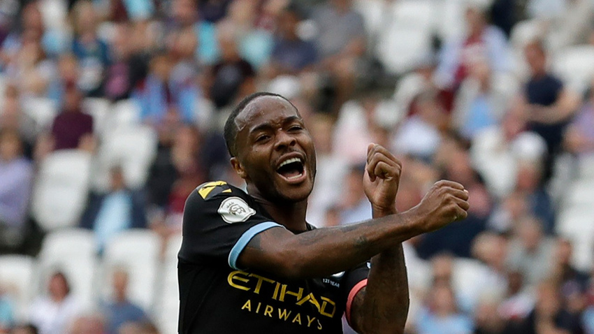 Manchester City bildiğiniz gibi: 5-0