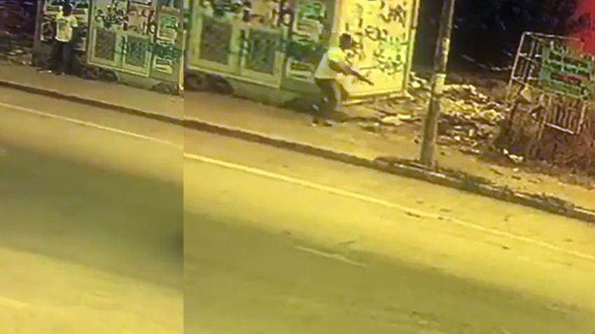 Sevgilisi, en yakın arkadaşıyla evlenince çıldırdı