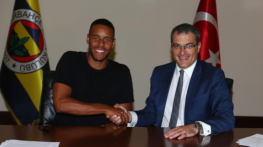 Fenerbahçe Zanka'yı renklerine bağladı