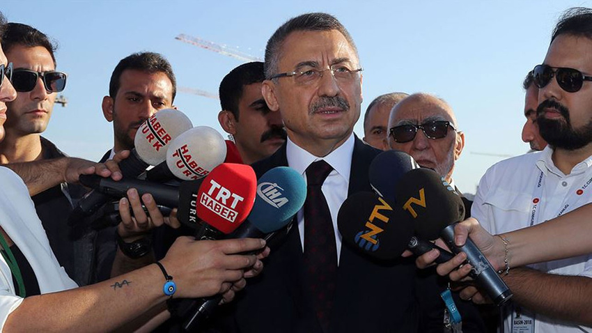 'Çalışmalarımız kararlılıkla devam edecek'