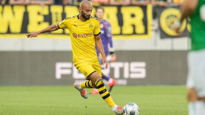 Ömer Toprak'ın yeni takımı belli oldu!