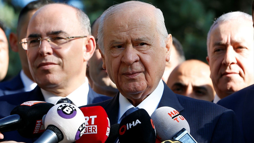 'Türkiye’de erken seçime ihtiyaç yok'