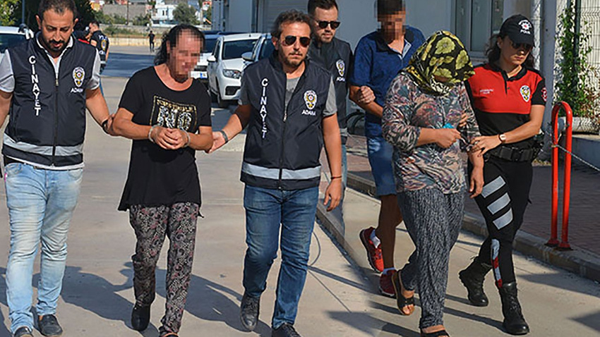 Babasına tuzak kurdu, kardeşi katil oldu!