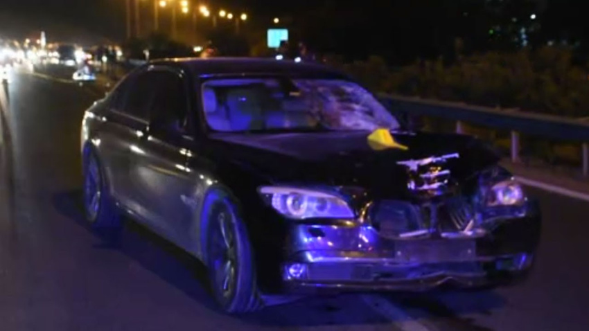 İYİ Partili vekilin çarptığı yaya öldü