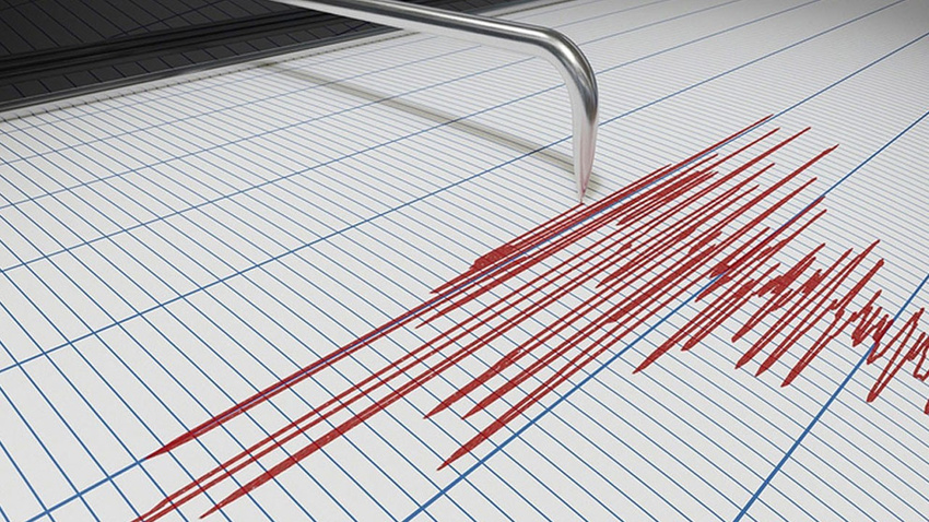Yunanistan'da 4.7 büyüklüğünde deprem