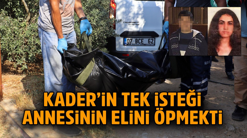 Ablasının boynuna bıçaklayarak öldürdü
