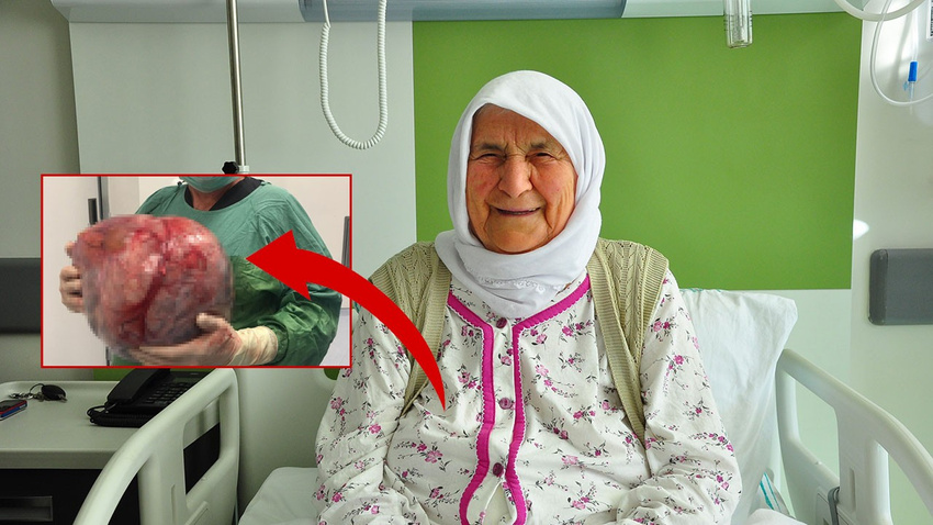 Kilo aldığını sandı, iş öyle değilmiş