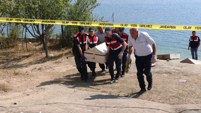 Kastamonu'dan kahreden haber!.. Bir aile baraj gölünde boğuldu!