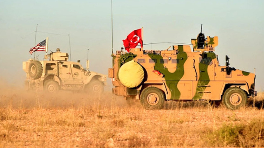 ABD ile güvenli bölge mutabakatı: İHA'lar göreve başladı