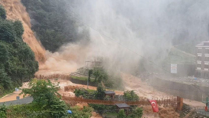 Doğu Karadeniz için kritik uyarı
