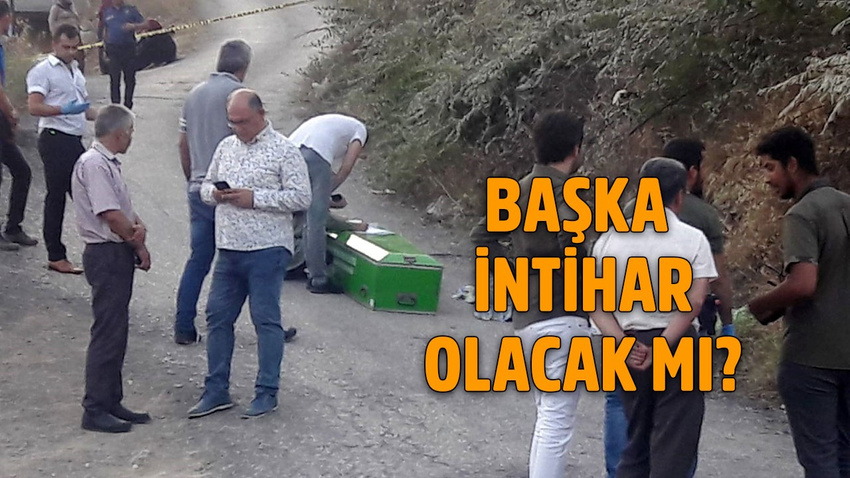 İki arkadaşın sır intiharı! Polis peşine düştü