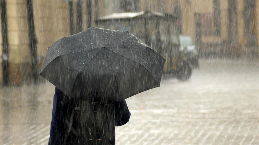 Meteoroloji il il uyardı!.. Gök gürültülü sağanak geliyor!