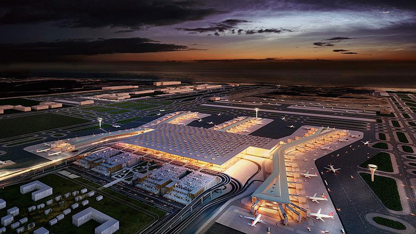 Resmi Gazete'de yayımlandı... İstanbul Havalimanı bundan sonra...