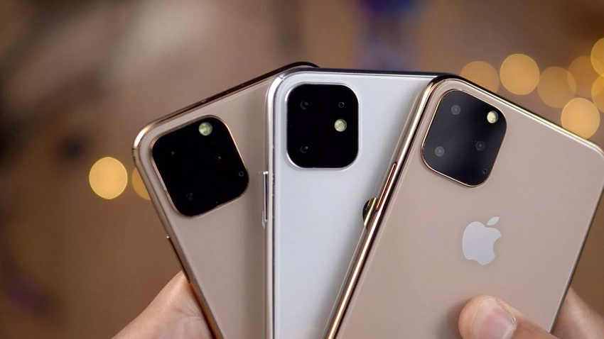 İşte yeni iPhone modellerinin isimleri
