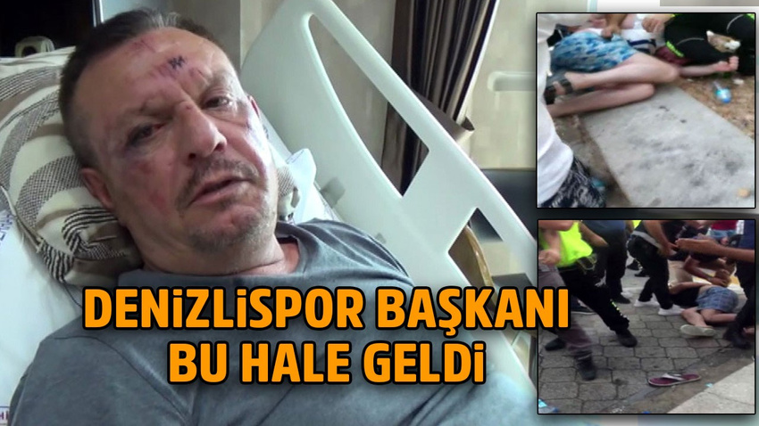 'Rezervasyon' tartışması hastanede bitti