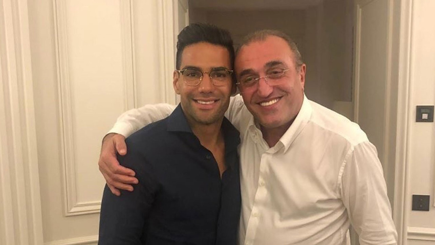 'Falcao, Monaco ile sözleşme uzatıyor' iddiası