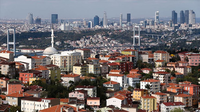 İstanbul'da en ucuz konut Esenyurt'ta... İşte ilçelere göre fiyatlar...
