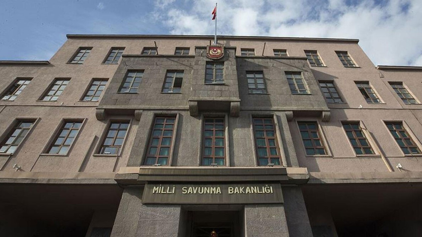 Milli Savunma Bakanlığı'ndan o iddialara yanıt