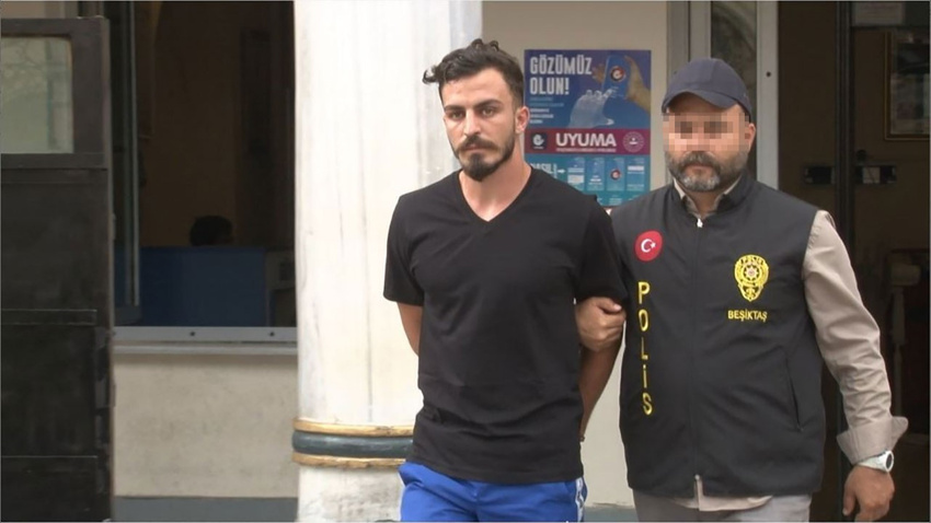 Sahaya giren ünlü YouTuber serbest bırakıldı