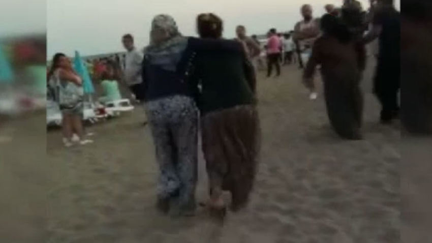 Bir yürek burkan haber de Mersin'den!.. Önce oğlu sonra da babası!