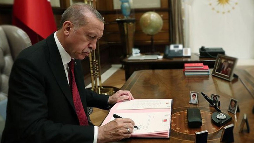 Erdoğan'dan enerjiyle ilgili 3 ayrı genelge