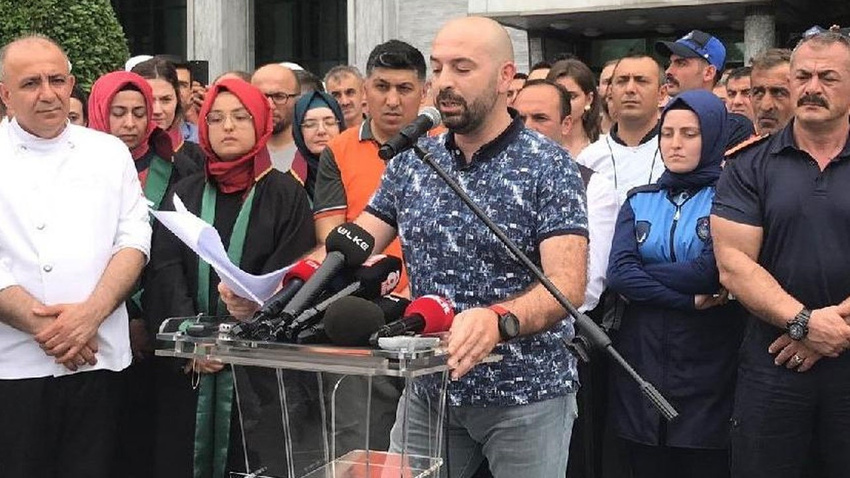 İBB’de Murat Kazanasmaz’ın görevine son verildi
