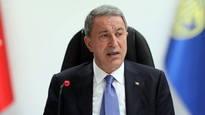 Savunma Bakanı Akar'dan İdlib açıklaması