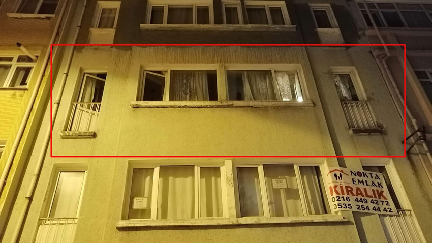 Acıbadem... Evinde ölen yaşlı adamın cesedi 5 ay sonra bulundu!
