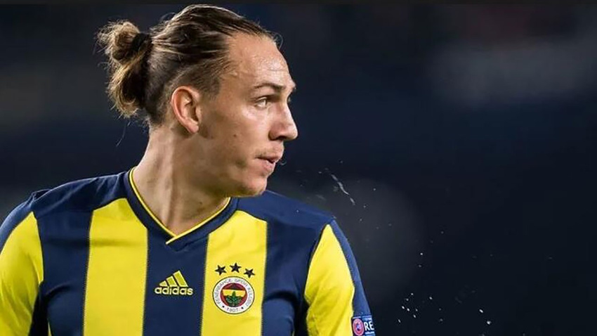 Fenerbahçe Frey'i resmen duyurdu